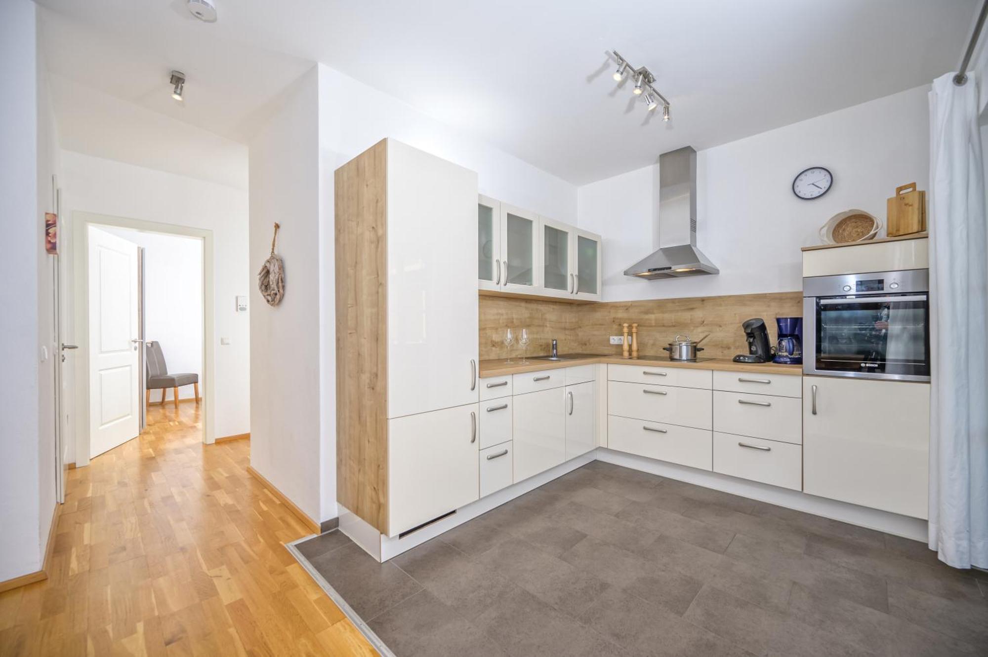 Haus "Bergblick" Ferienwohnung Hochgrat Oberstaufen Mit 2 Schlafzimmer Esterno foto