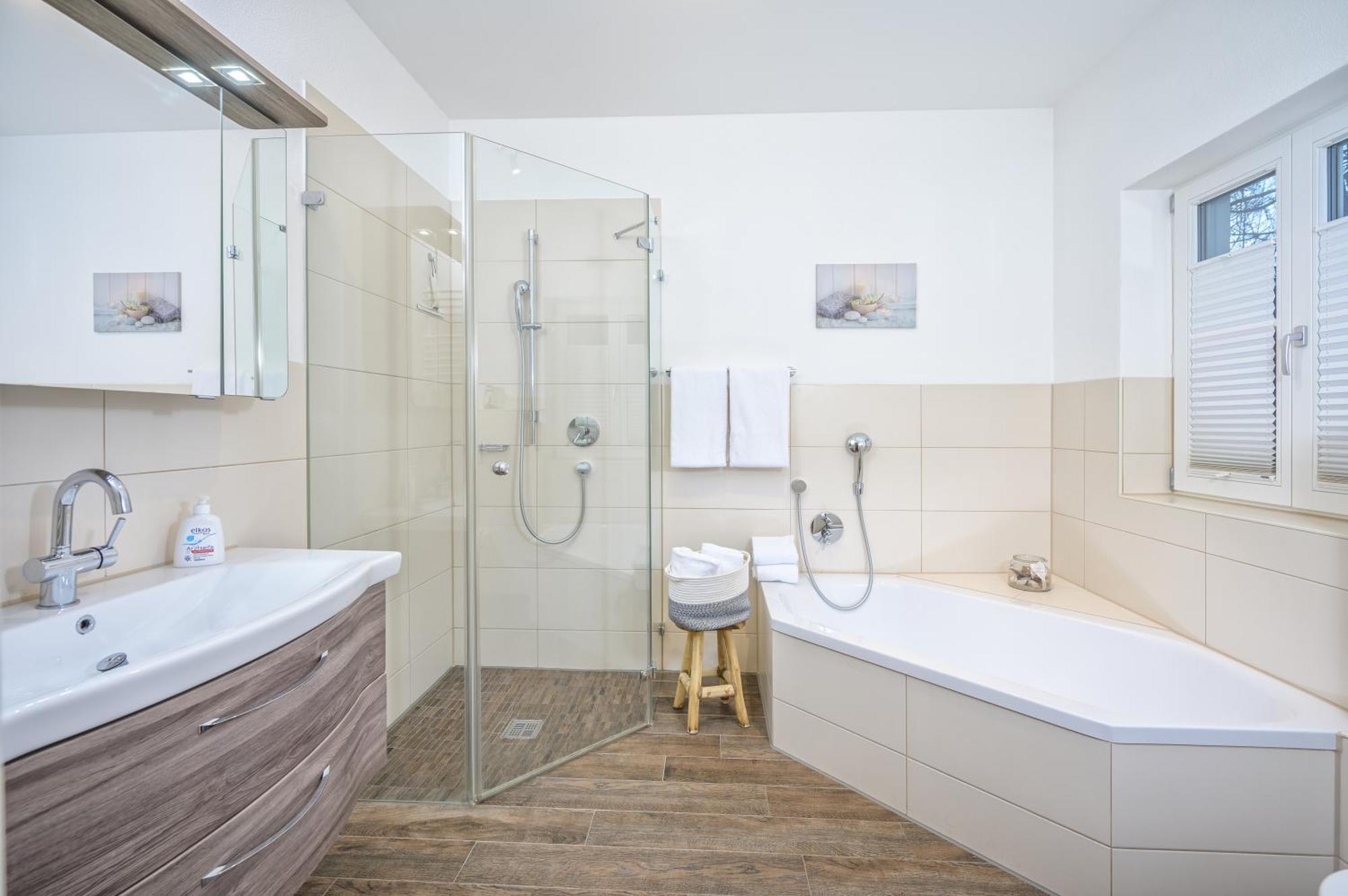 Haus "Bergblick" Ferienwohnung Hochgrat Oberstaufen Mit 2 Schlafzimmer Esterno foto